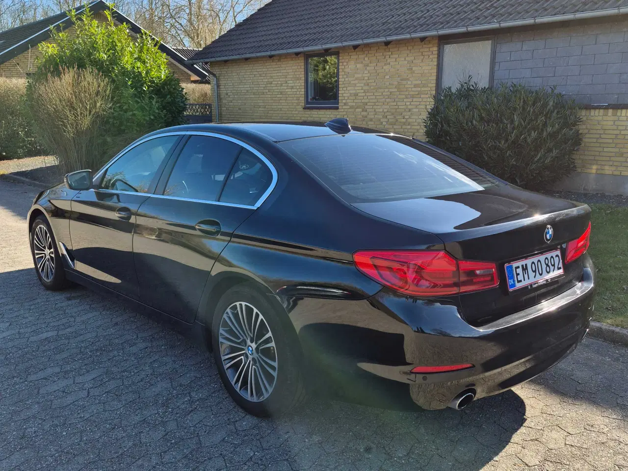 Billede 4 - BMW 520D 2018