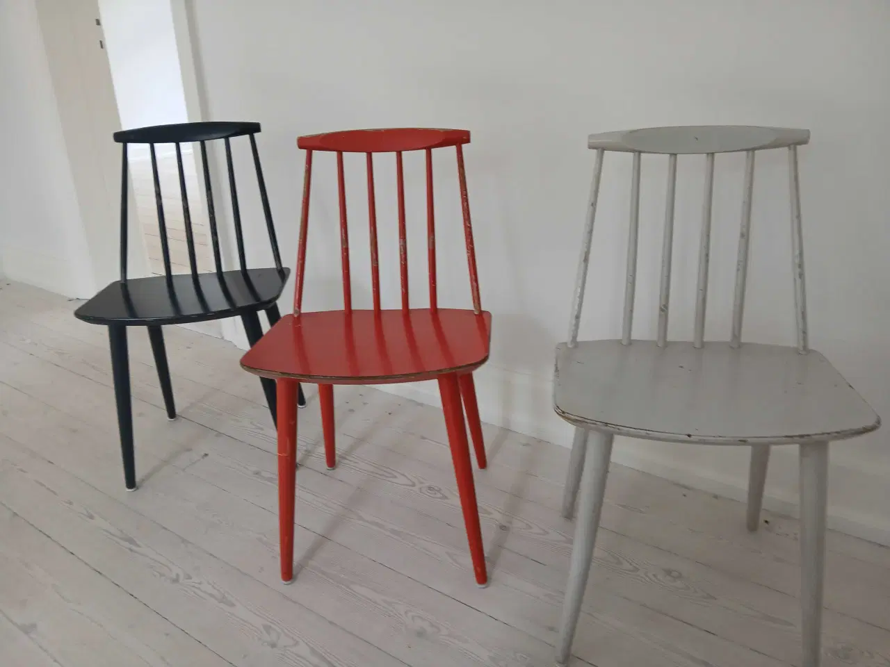 Billede 1 - FDB STOLE