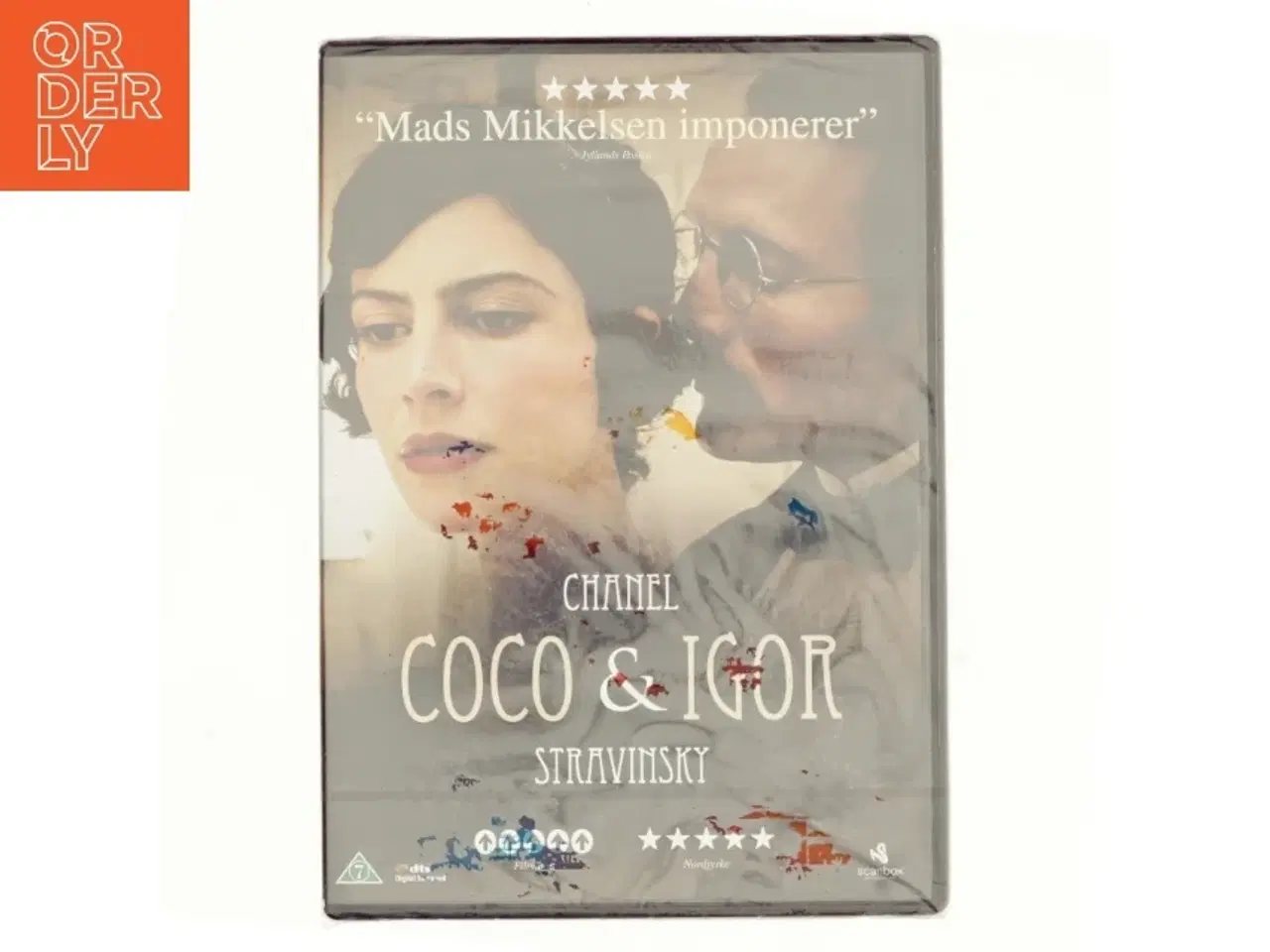 Billede 1 - Coco Chanel & Igor Stravinsky