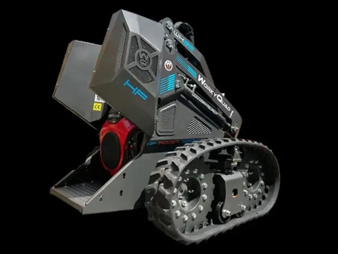 Billede 4 - Cast Worky Quad WX22 HF