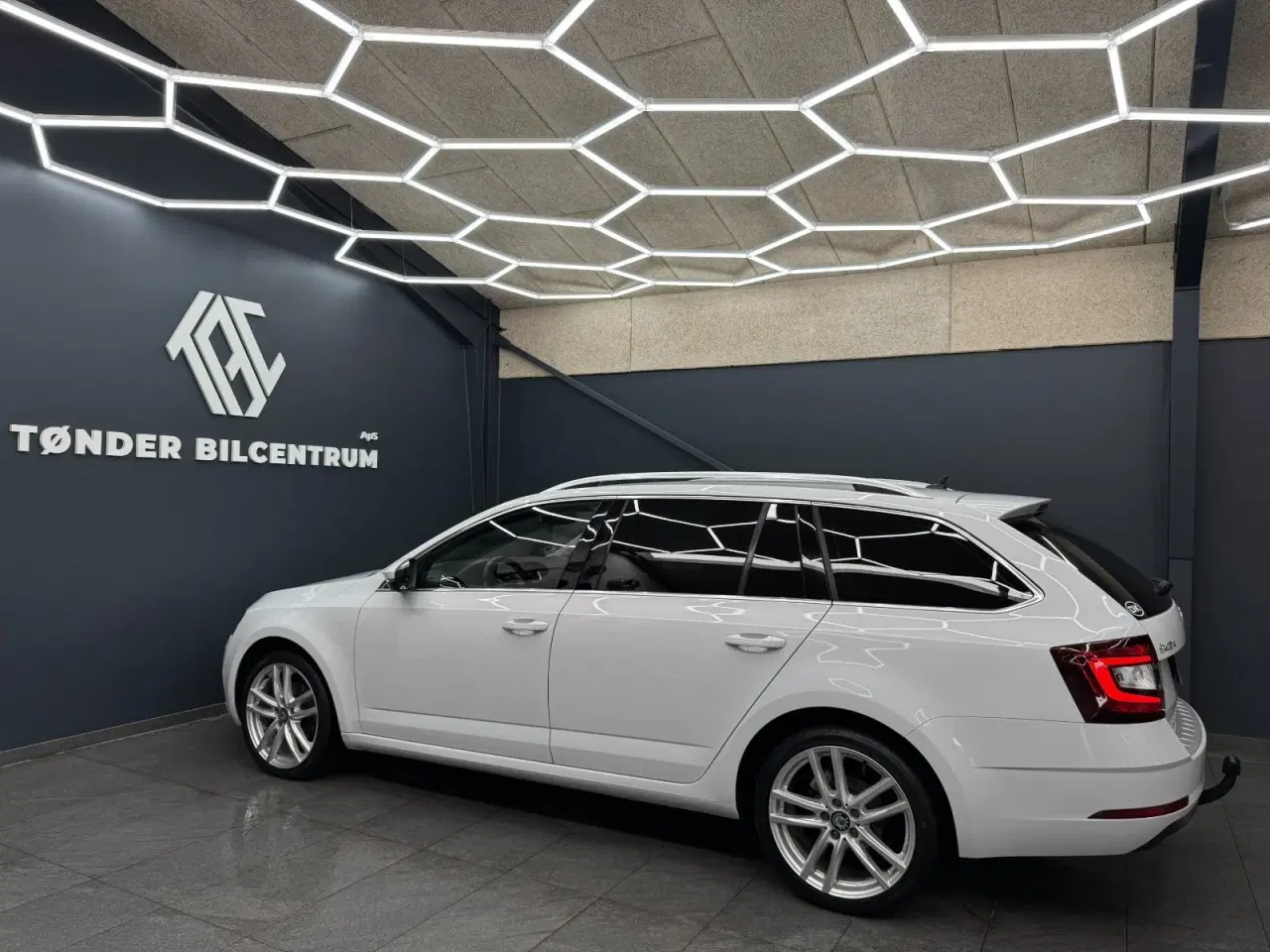 Billede 4 - Skoda Octavia 2,0 TDi 150 Business Line Combi DSG