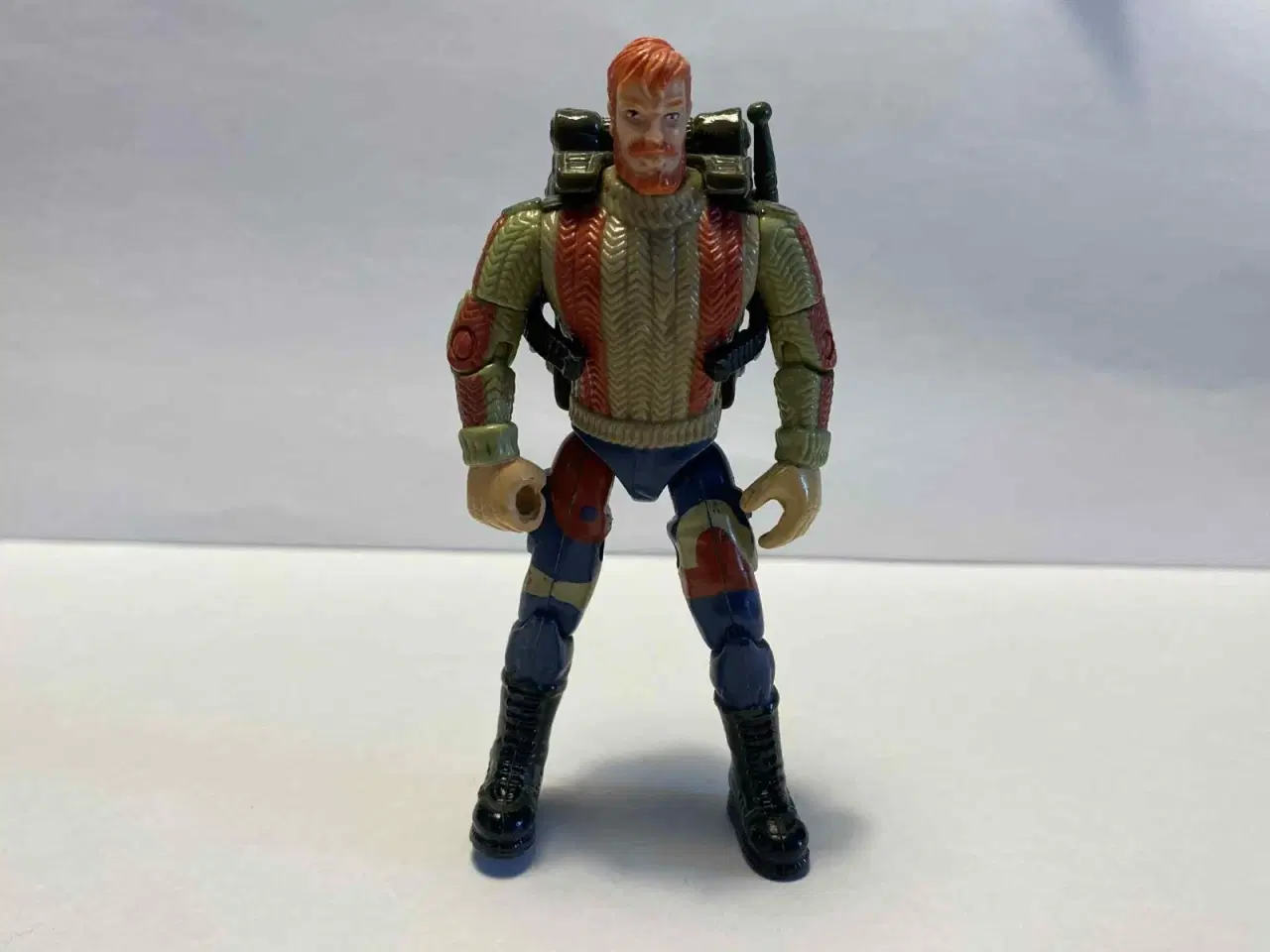 Billede 1 - Jonny Quest Jungle Commando 1996