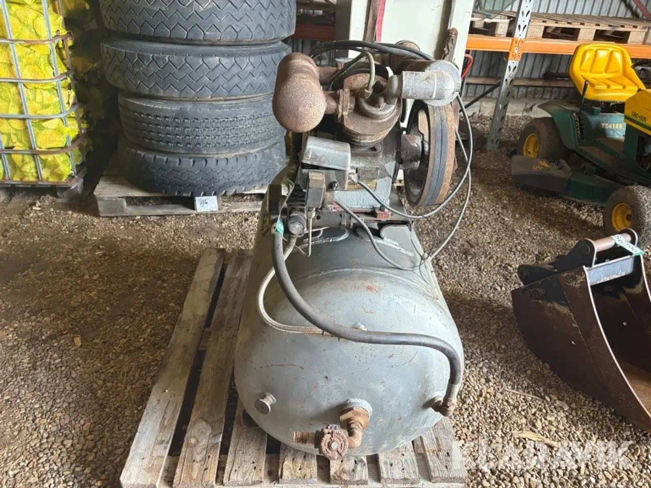 Billede 6 - Kompressor Atlas Copco