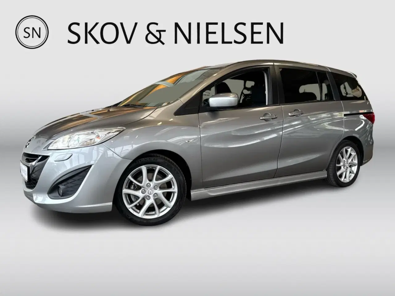 Billede 1 - Mazda 5 1,6 DE 115 Sport