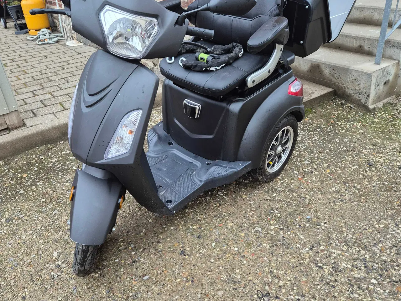 Billede 1 - Fantastisk El scooter!
