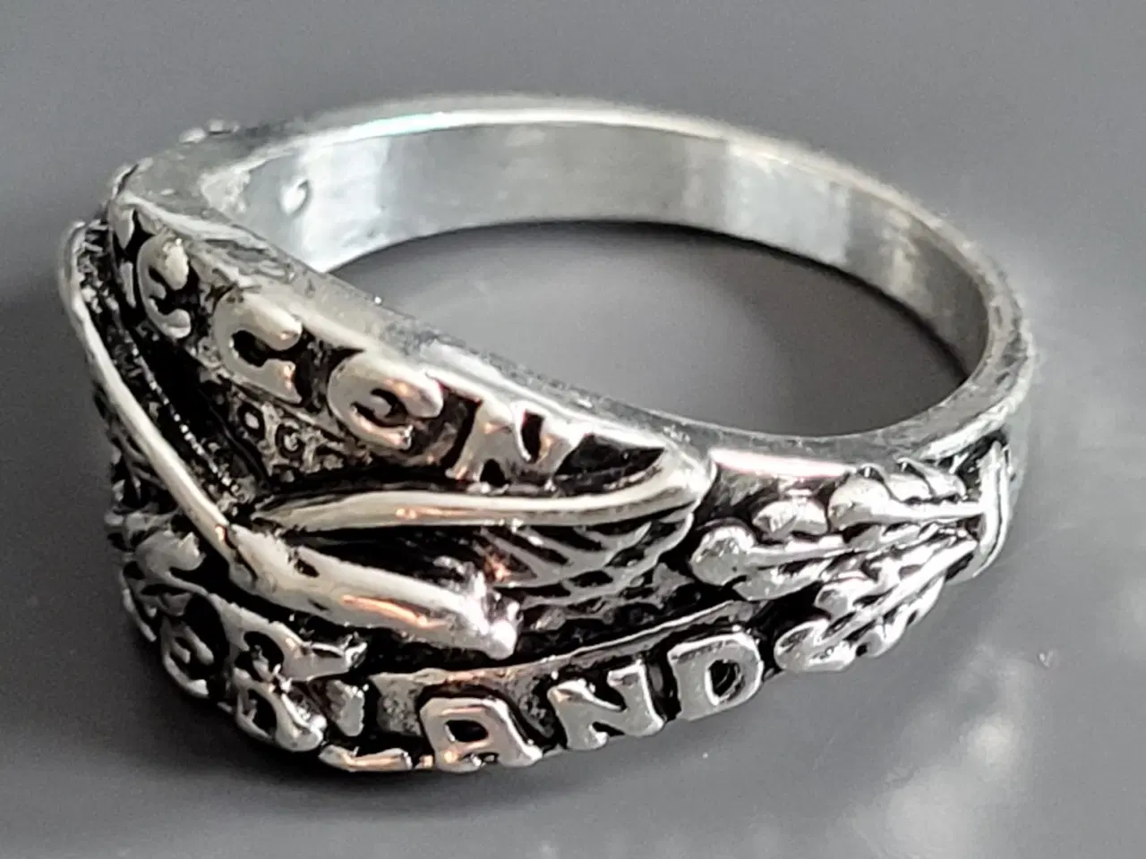 Billede 3 - Tyskland WW2 ring