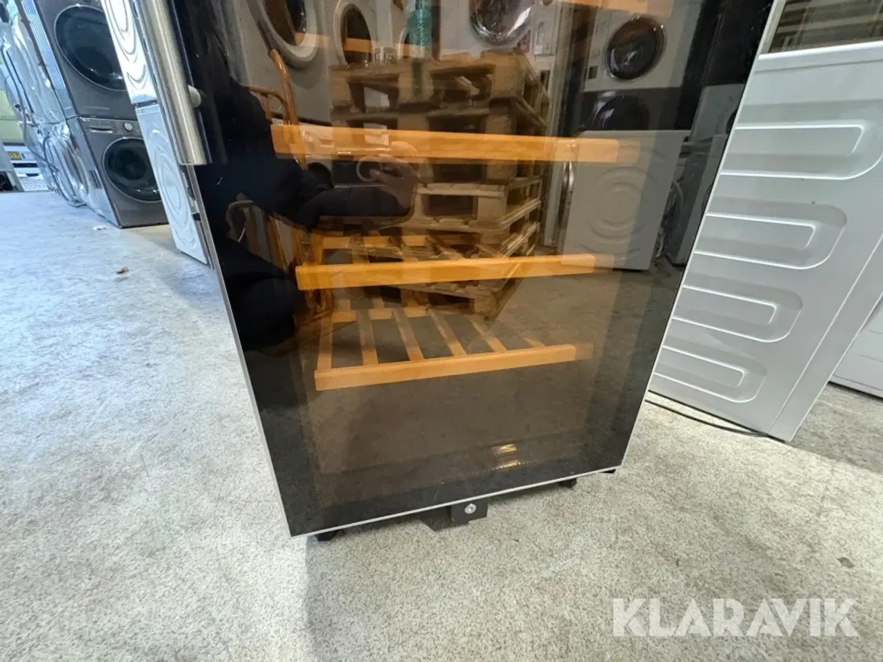 Billede 4 - Vinkøleskab Wasco V193AT