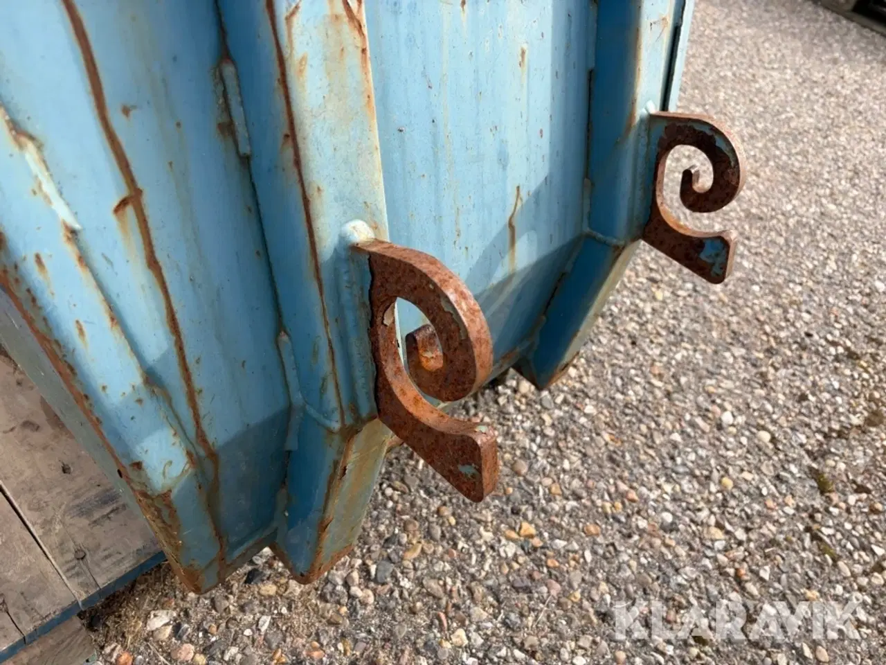 Billede 8 - Jordbakke Boscaro 500 Liter