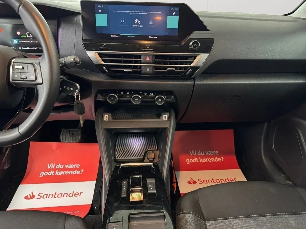 Billede 7 - Citroën ë-C4 50 Feel