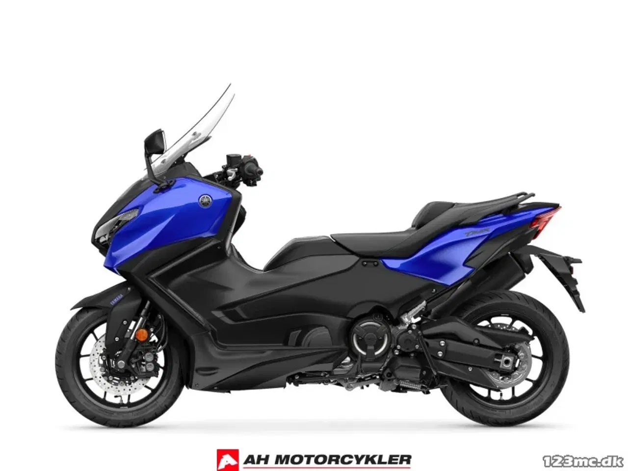 Billede 4 - Yamaha T-Max 560 Icon Blue
