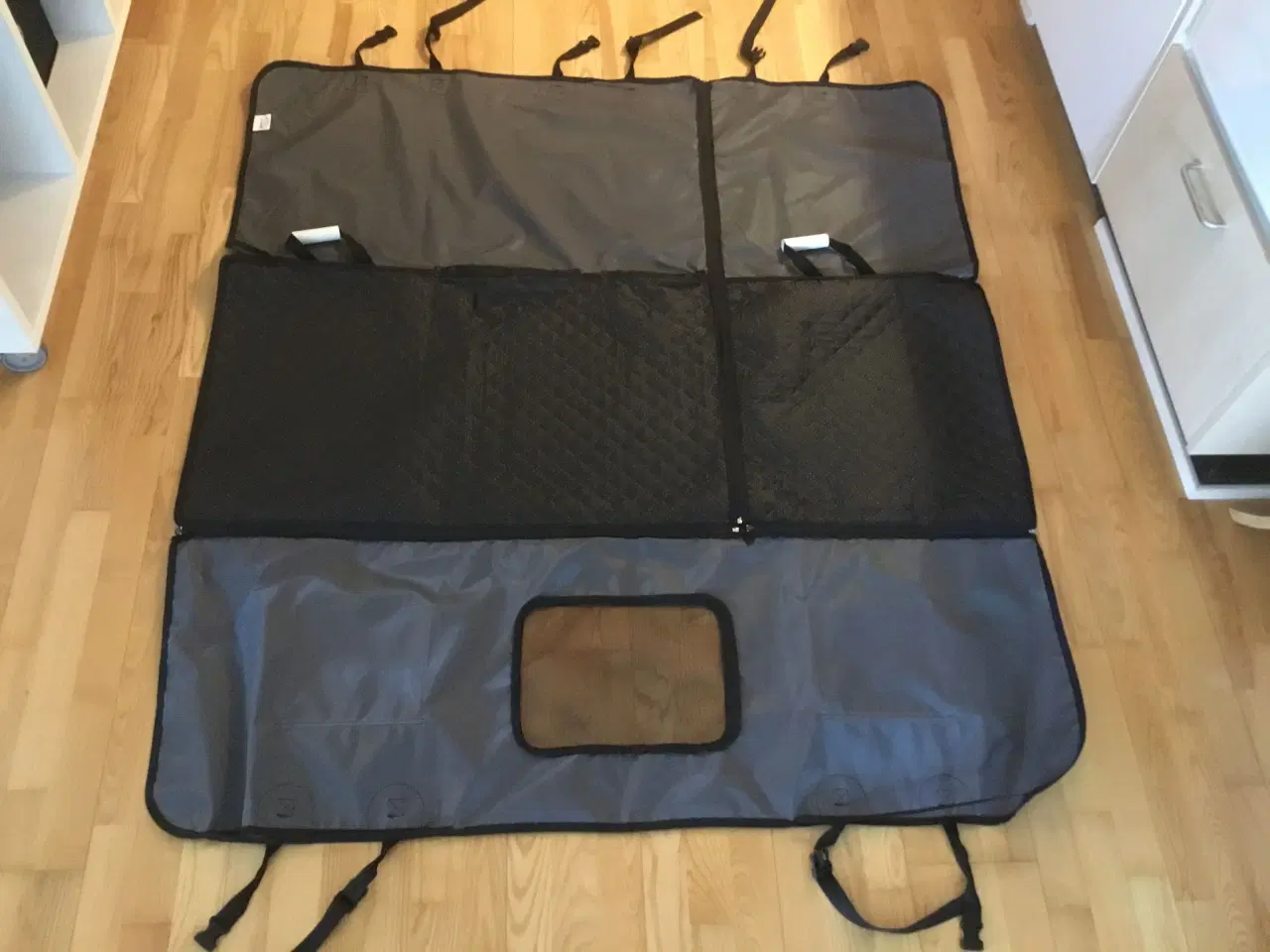 Billede 3 - Bagsædebetræk large til bil