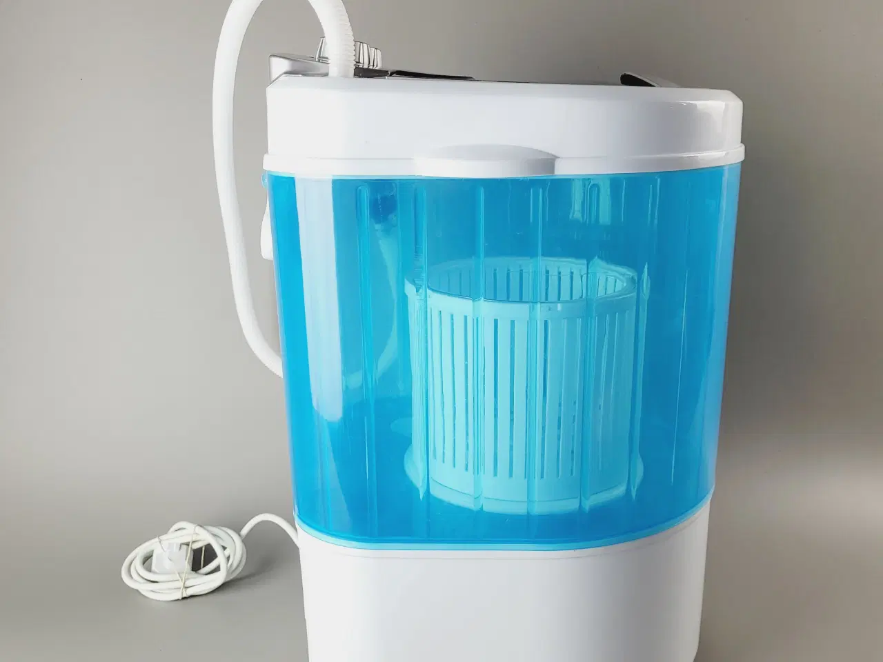 Billede 8 - ⭐️· Easymaxx Mini Vaskemaskine
