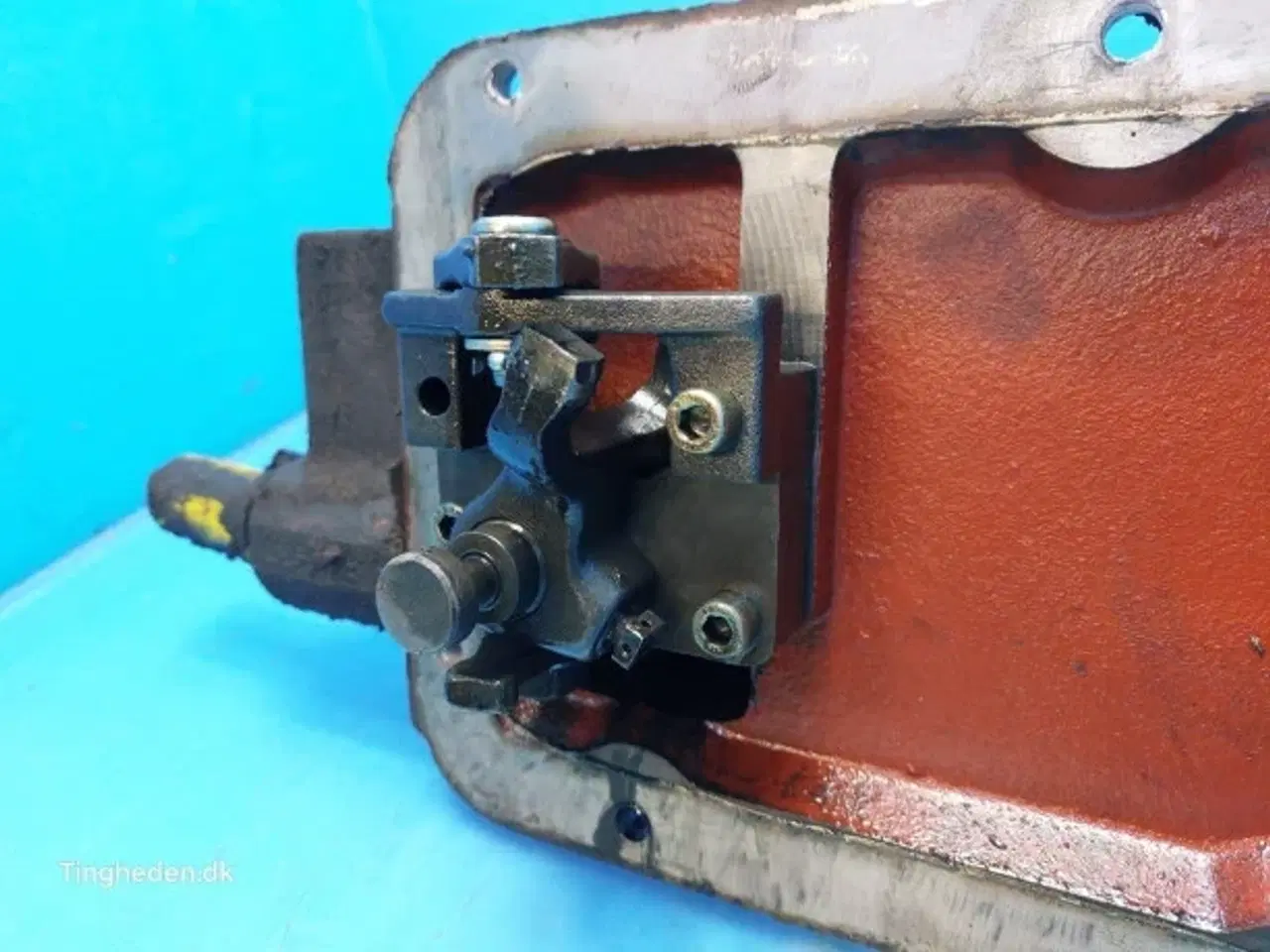 Billede 7 - Massey Ferguson 3060 Dæksel 3580278M1