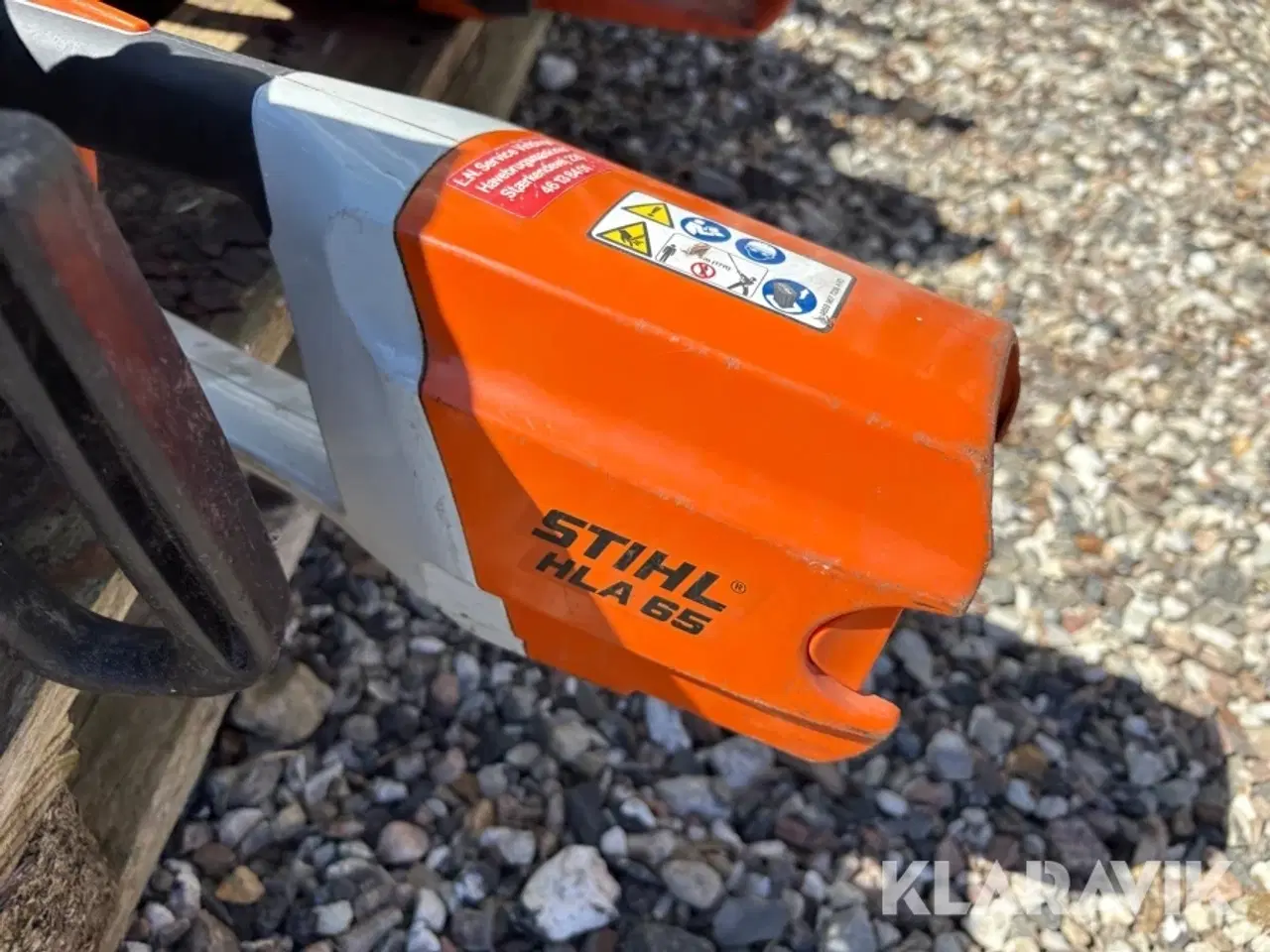 Billede 8 - Havemaskine lot Stihl,Hitachi,Husqvarna
