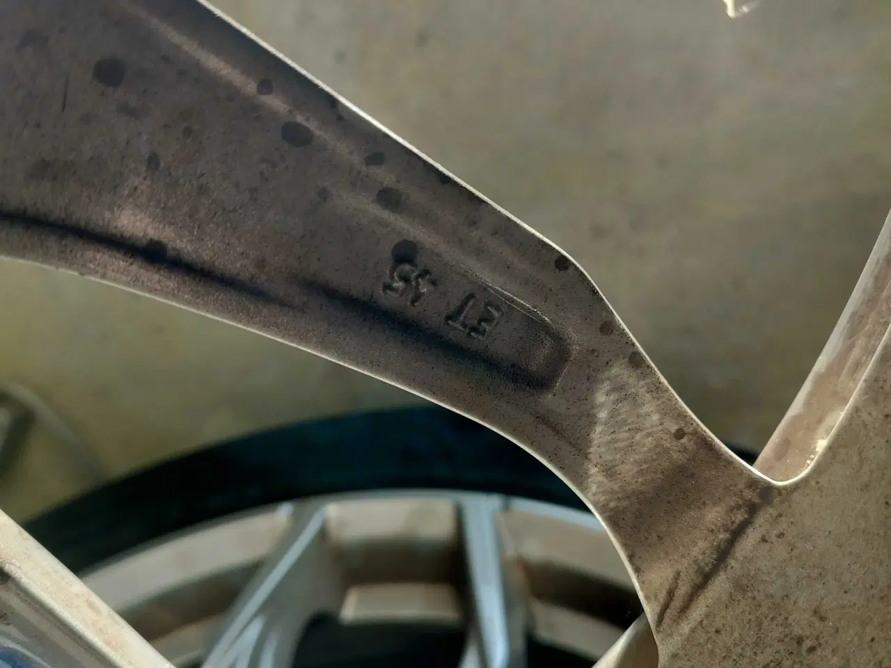 Billede 5 - Rial Alufælge med sommerdæk 