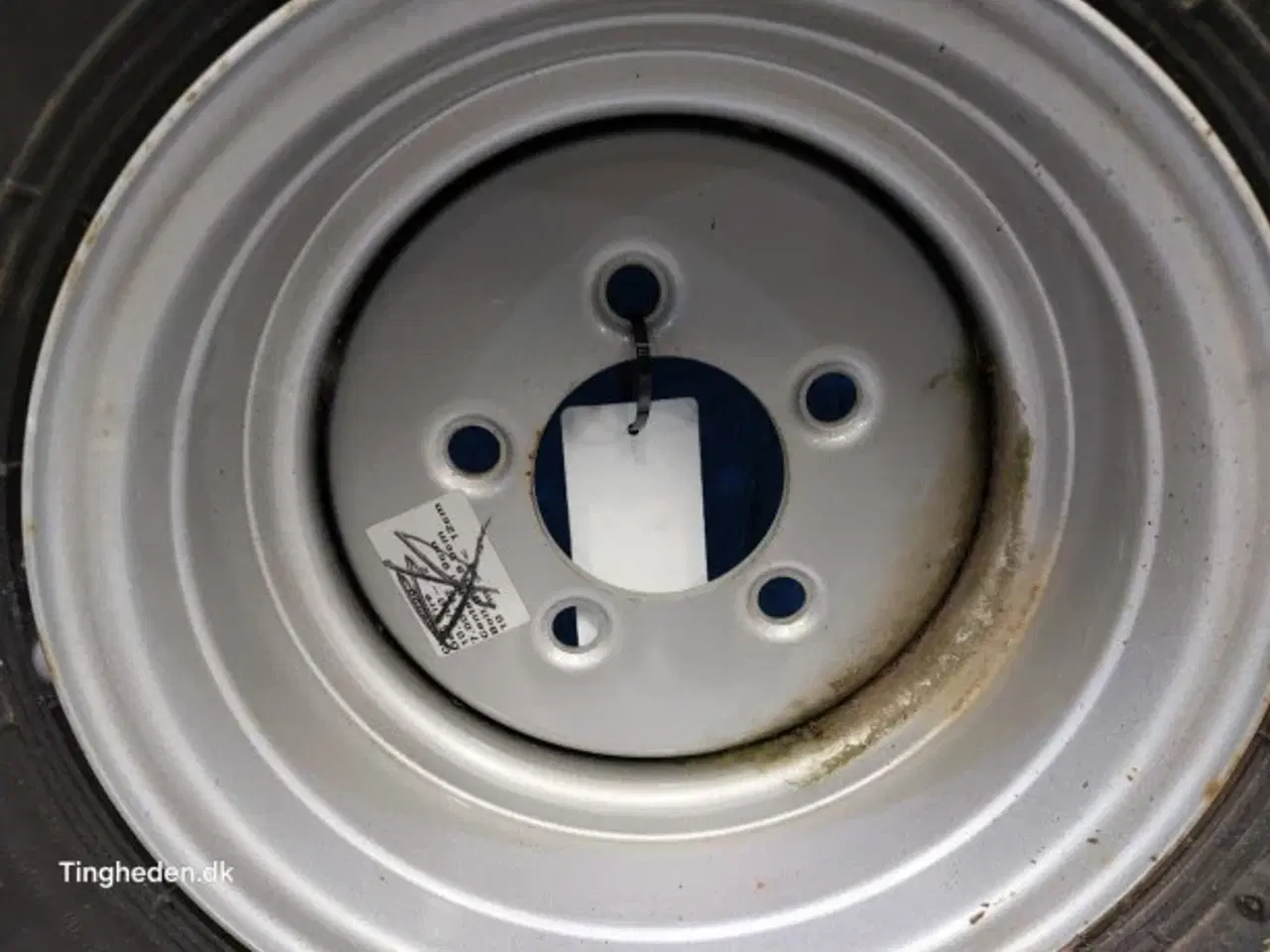 Billede 3 - 12"   10.0/80-12