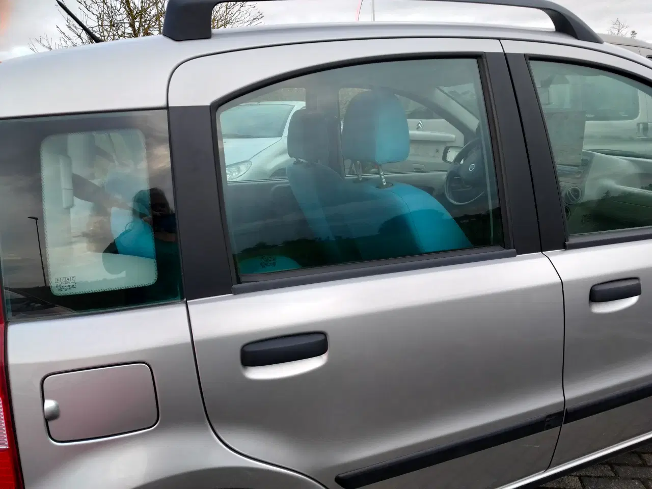 Billede 3 - Nysynet Fiat Panda 1,2