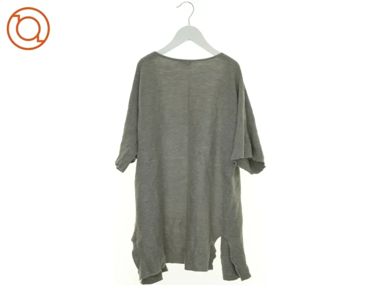 Billede 2 - Cardigan Trøje i blød bomuld og uld fra Pomp de Lux (str. 134-140 cm)