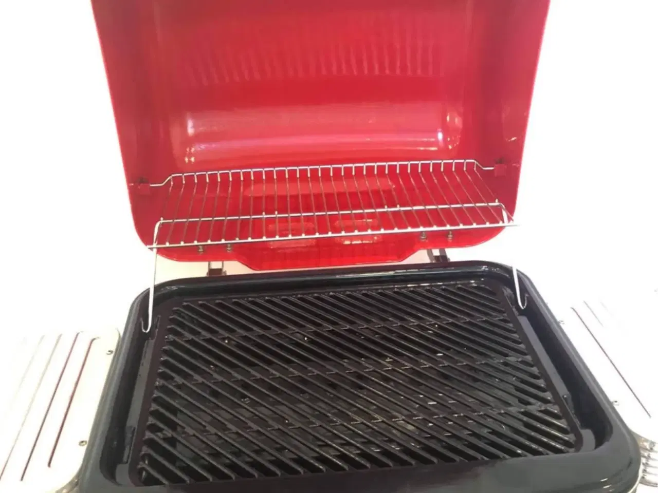 Billede 4 - Gassgrill Memphis retro