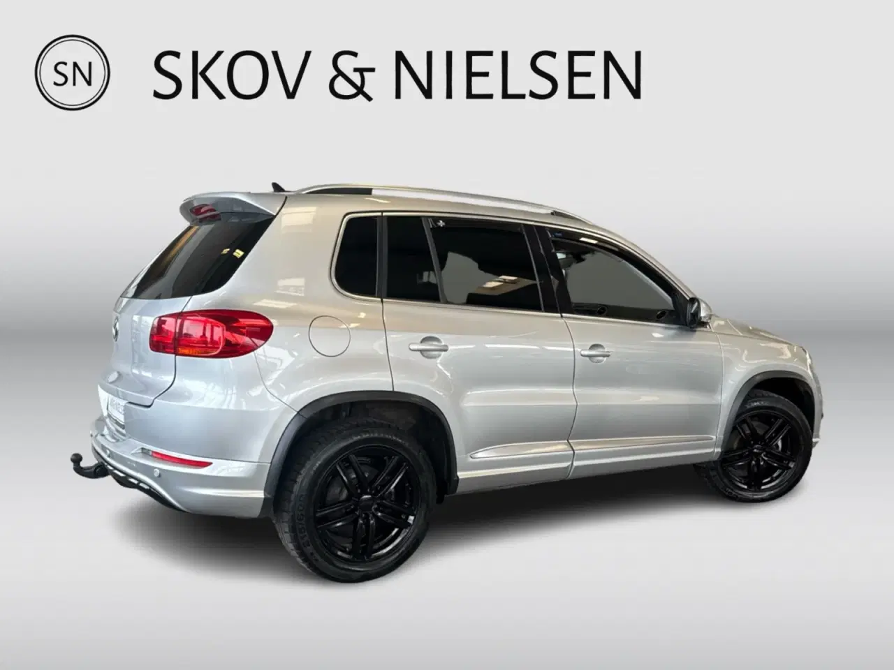Billede 5 - VW Tiguan 2,0 TSi 210 Sport & Style DSG 4Motion Van