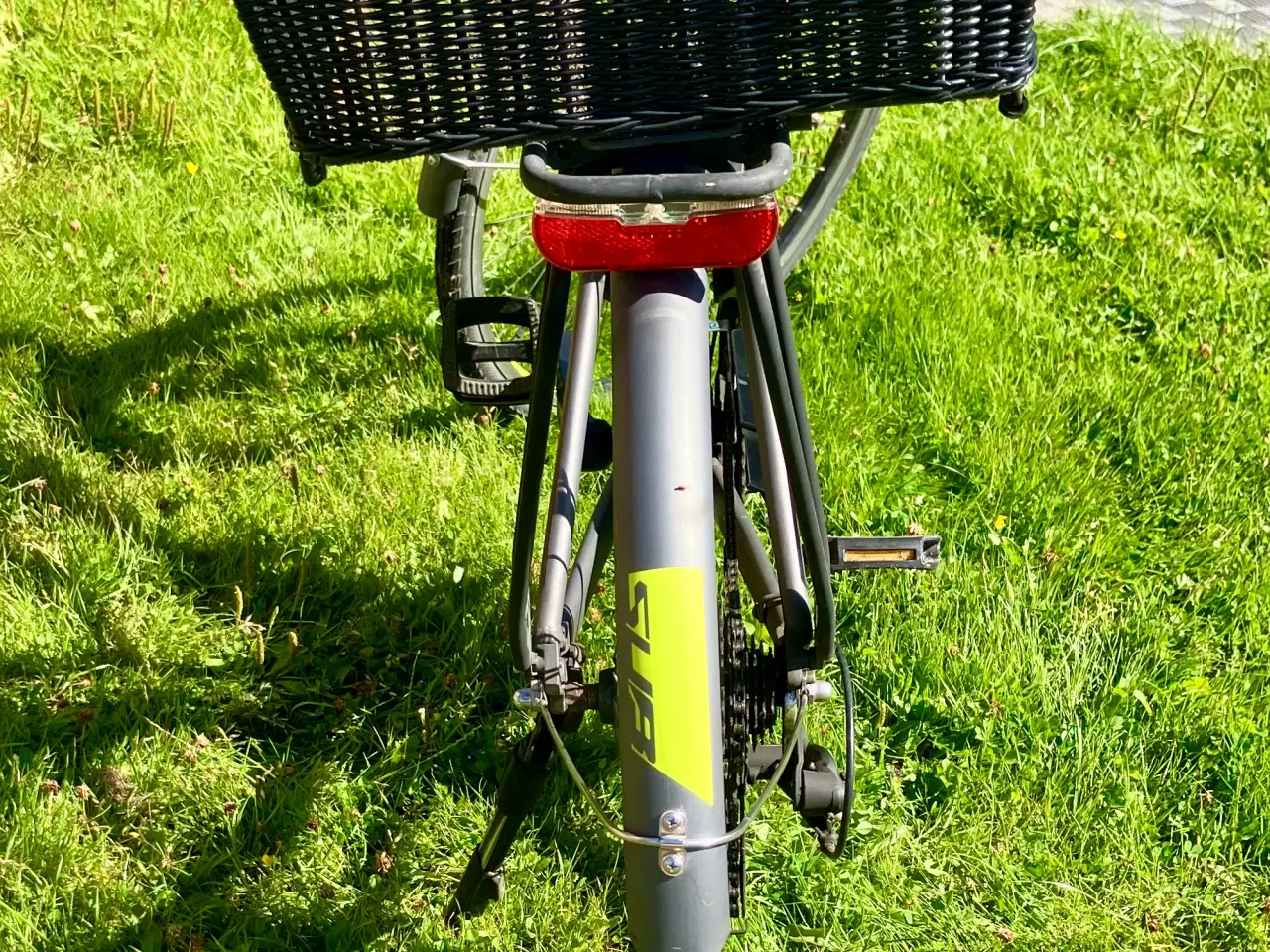 Billede 5 - Scott Sub damecykel