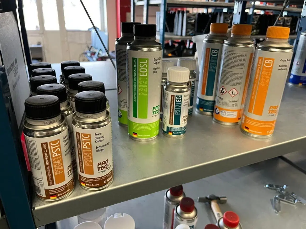 Billede 8 - Stort sortiment plejeprodukter til biler