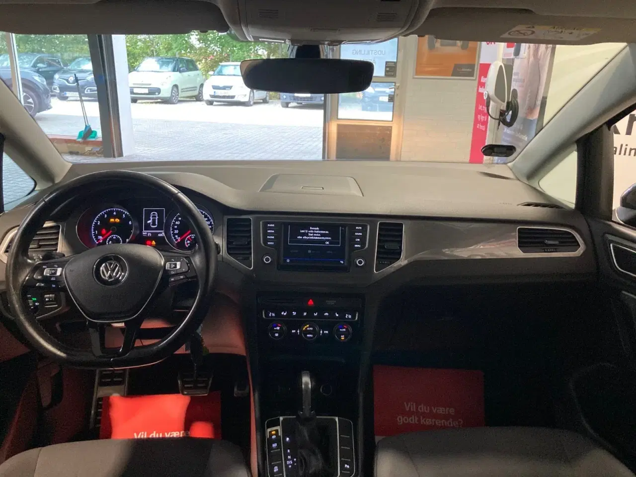 Billede 11 - VW Golf Sportsvan 1,4 TSi 125 Allstar DSG BMT