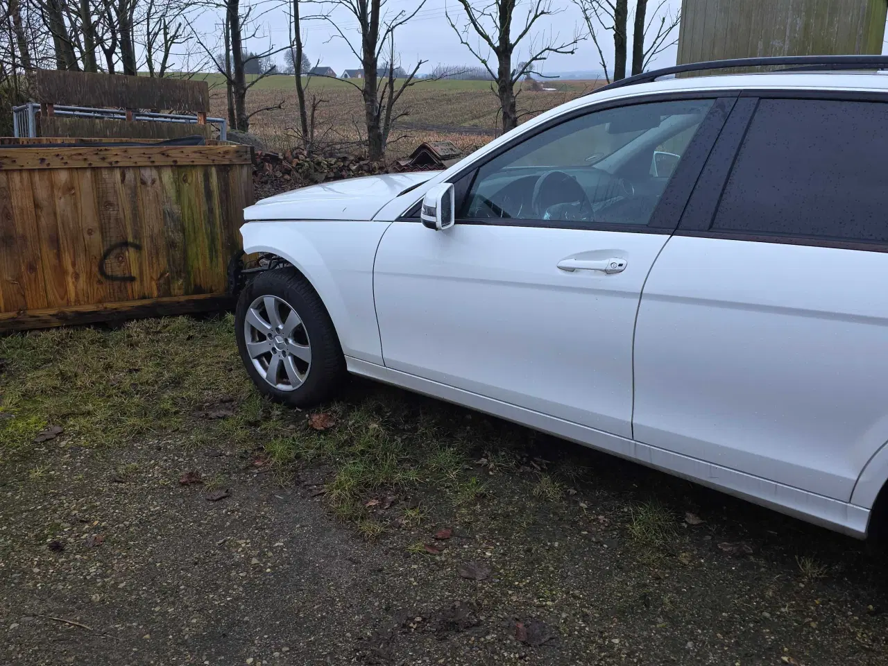 Billede 1 - Mercedes-Benz C250 W204
