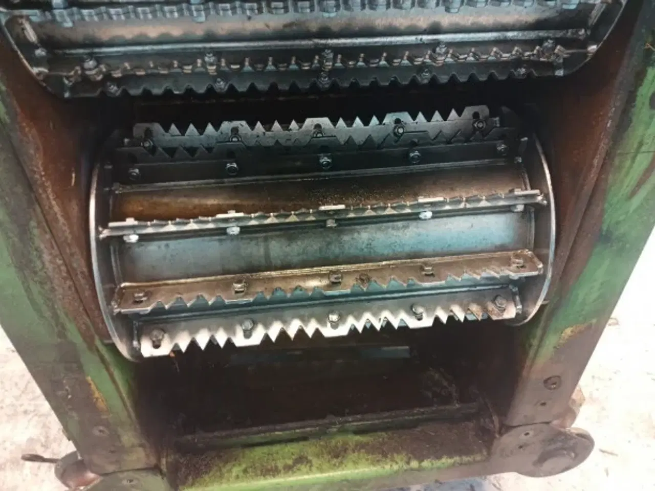 Billede 16 - Krone Big X 630 Indføring 204210022