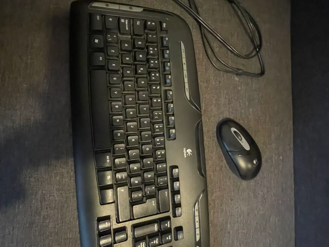 Billede 2 - Logitech Tastaturet