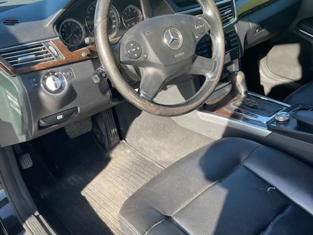 Billede 7 - Merceds E200 cdi Årg 2010