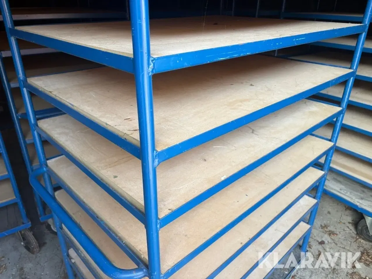 Billede 6 - Rulleborde - 7 styk