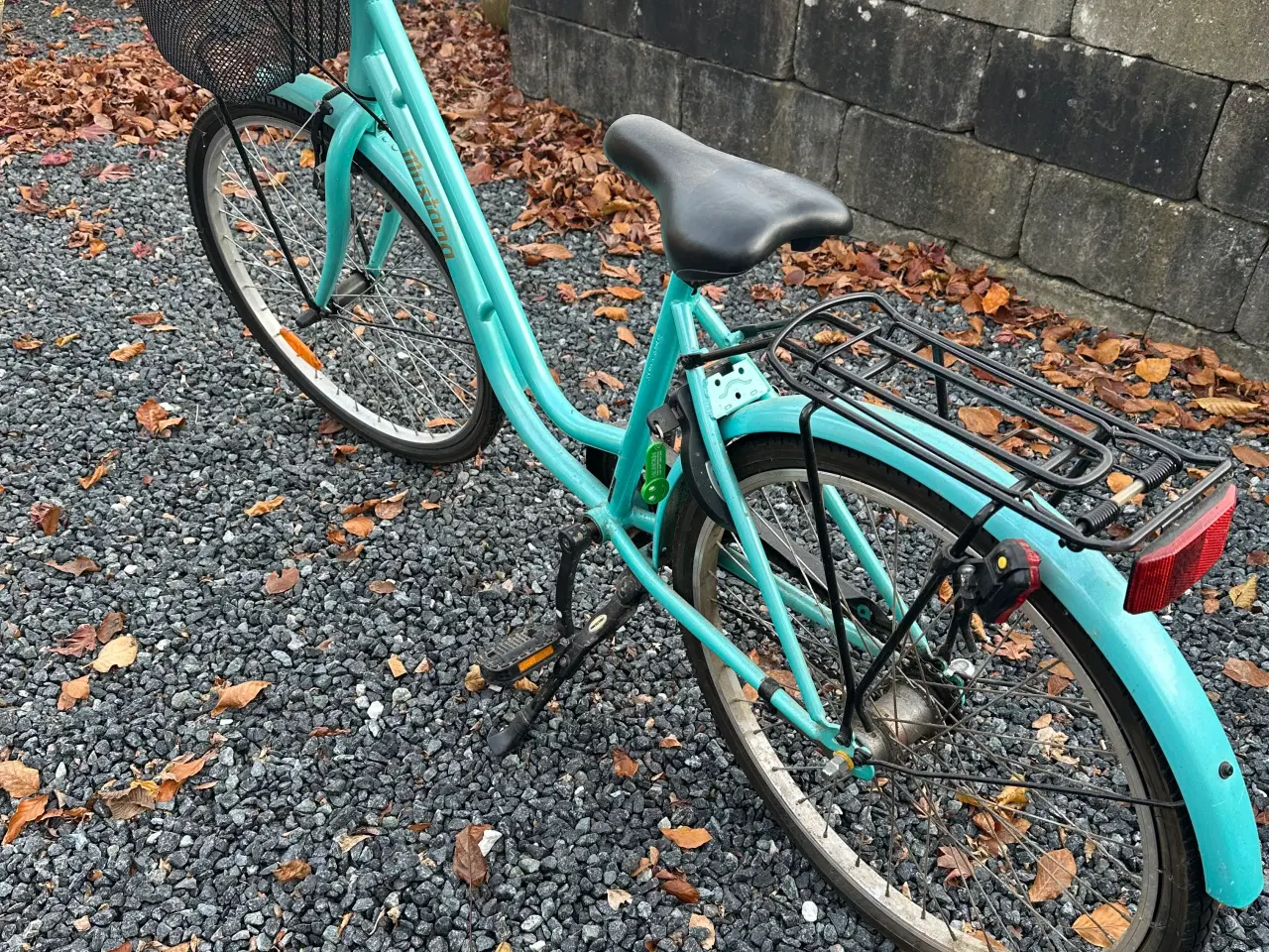 Billede 3 - Pæn og velholdt pigecykel