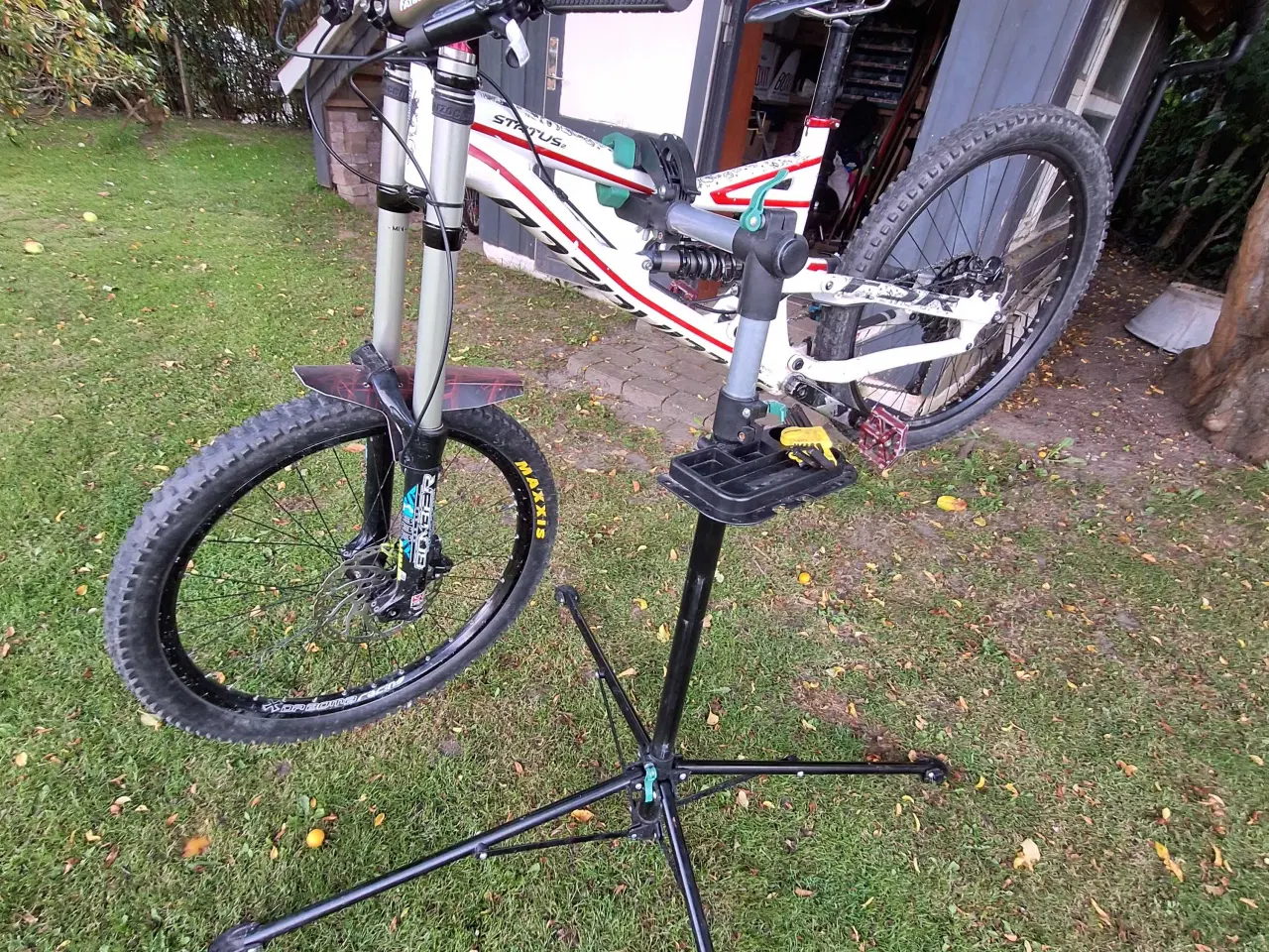 Billede 6 - Specialized status 2 2012 dh 