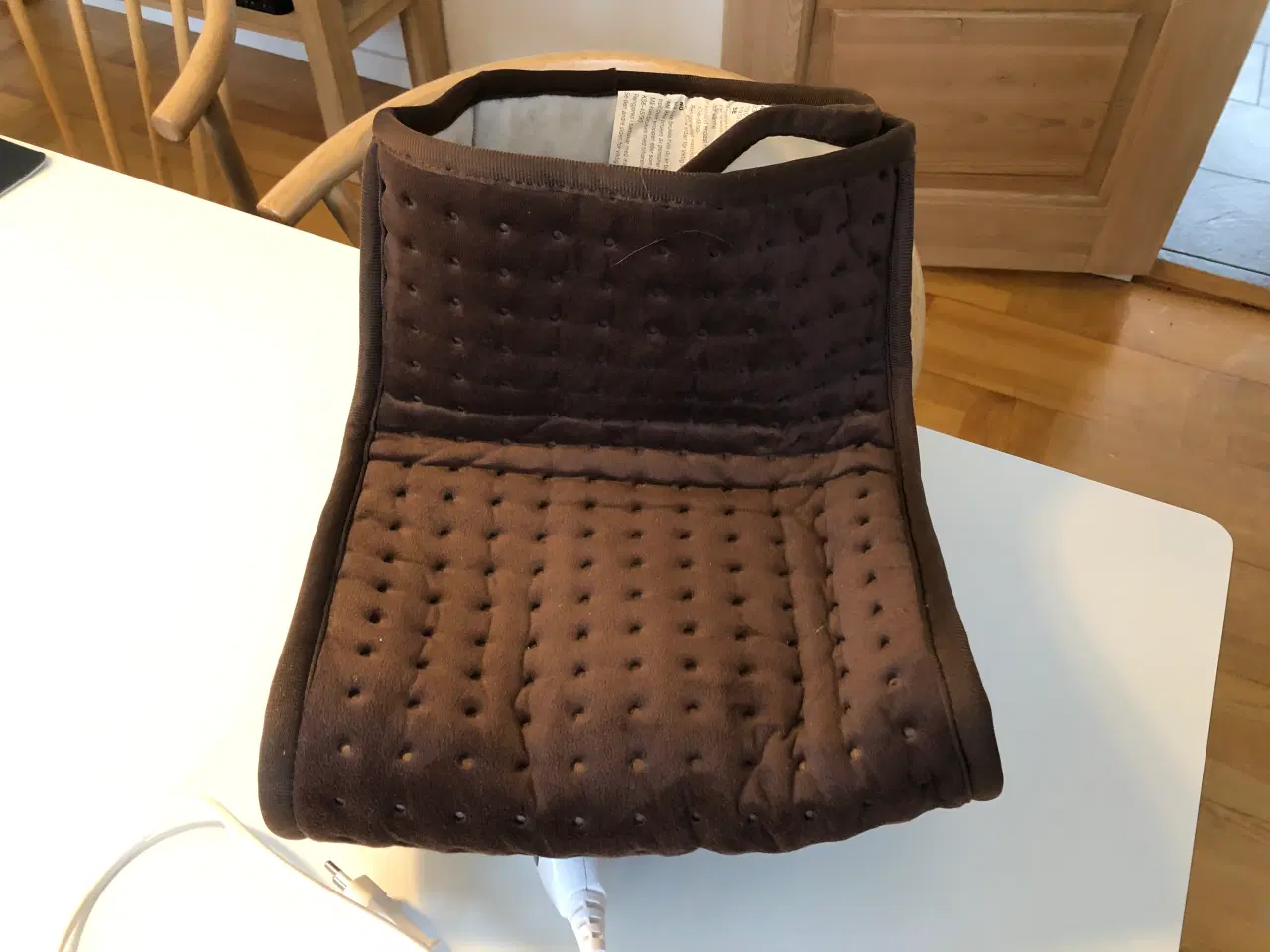 Billede 6 - Elektrisk fodvarmer fra Biltema