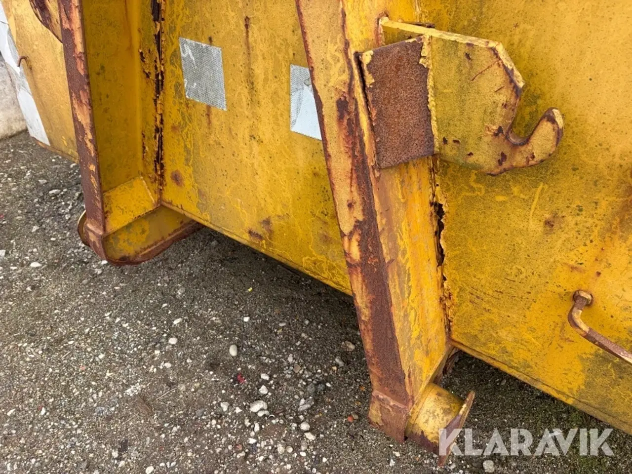 Billede 11 - Container - til krog eller wejerhejs