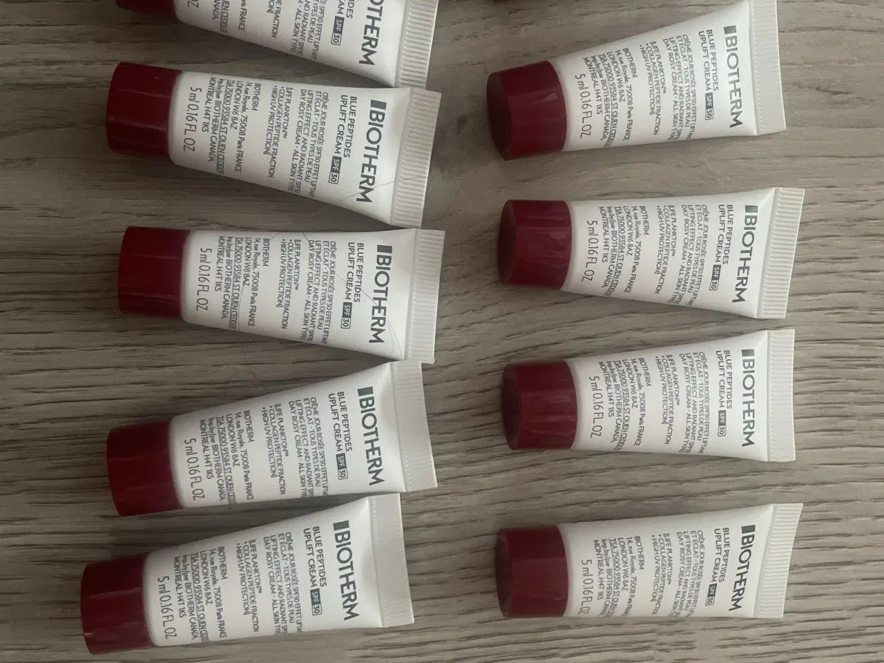 Billede 1 - Biotherm Blue Peptis