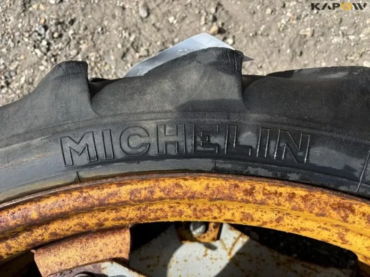 Billede 10 - Michelin 8.3-44