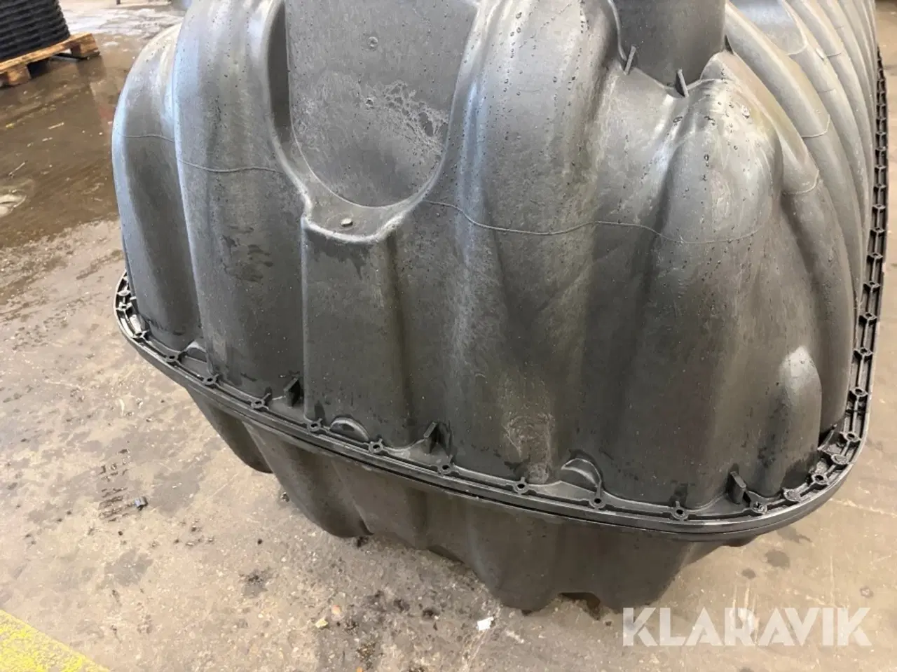 Billede 12 - Septiktank 2000 liter - 1 styk