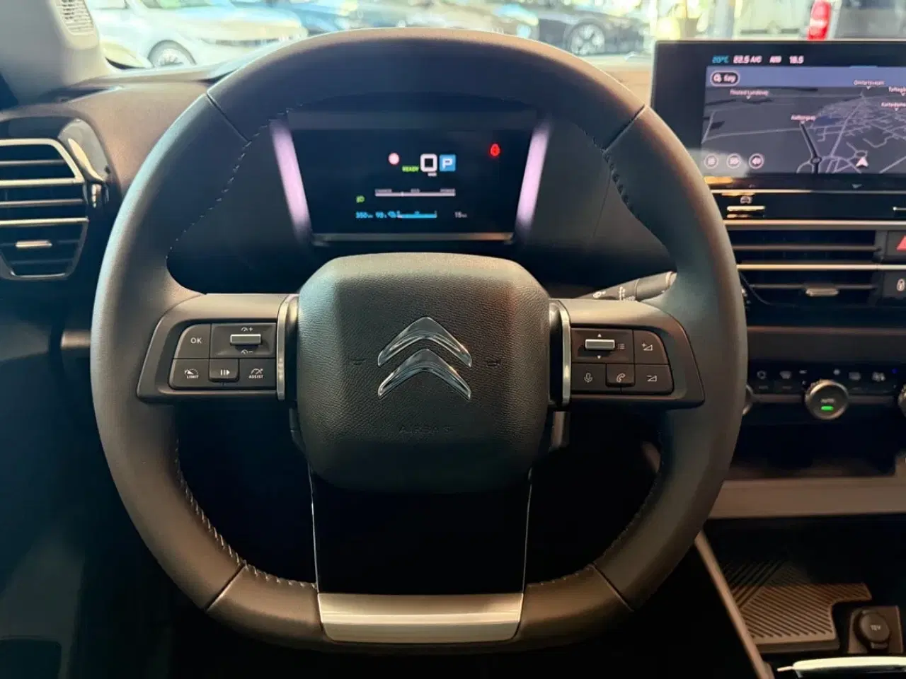 Billede 14 - Citroën ë-C4 50 Plus