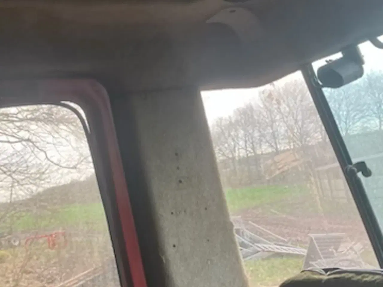 Billede 5 - Case IH 1255 XLA MED FULDHYDRAULISK FRONTLÆSSER