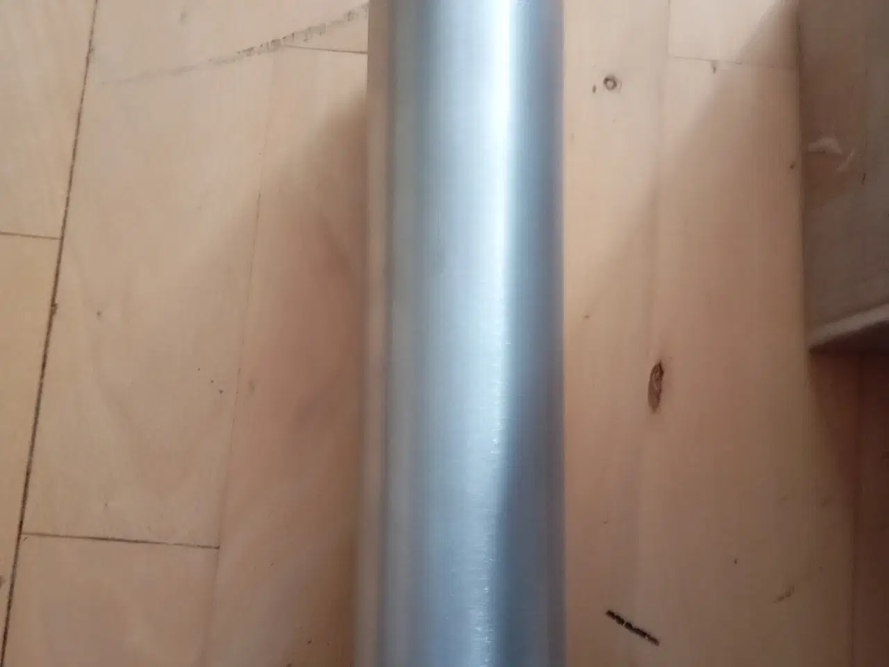 Billede 1 - Viva runde metalben 23 cm – 4 stk. – helt nye