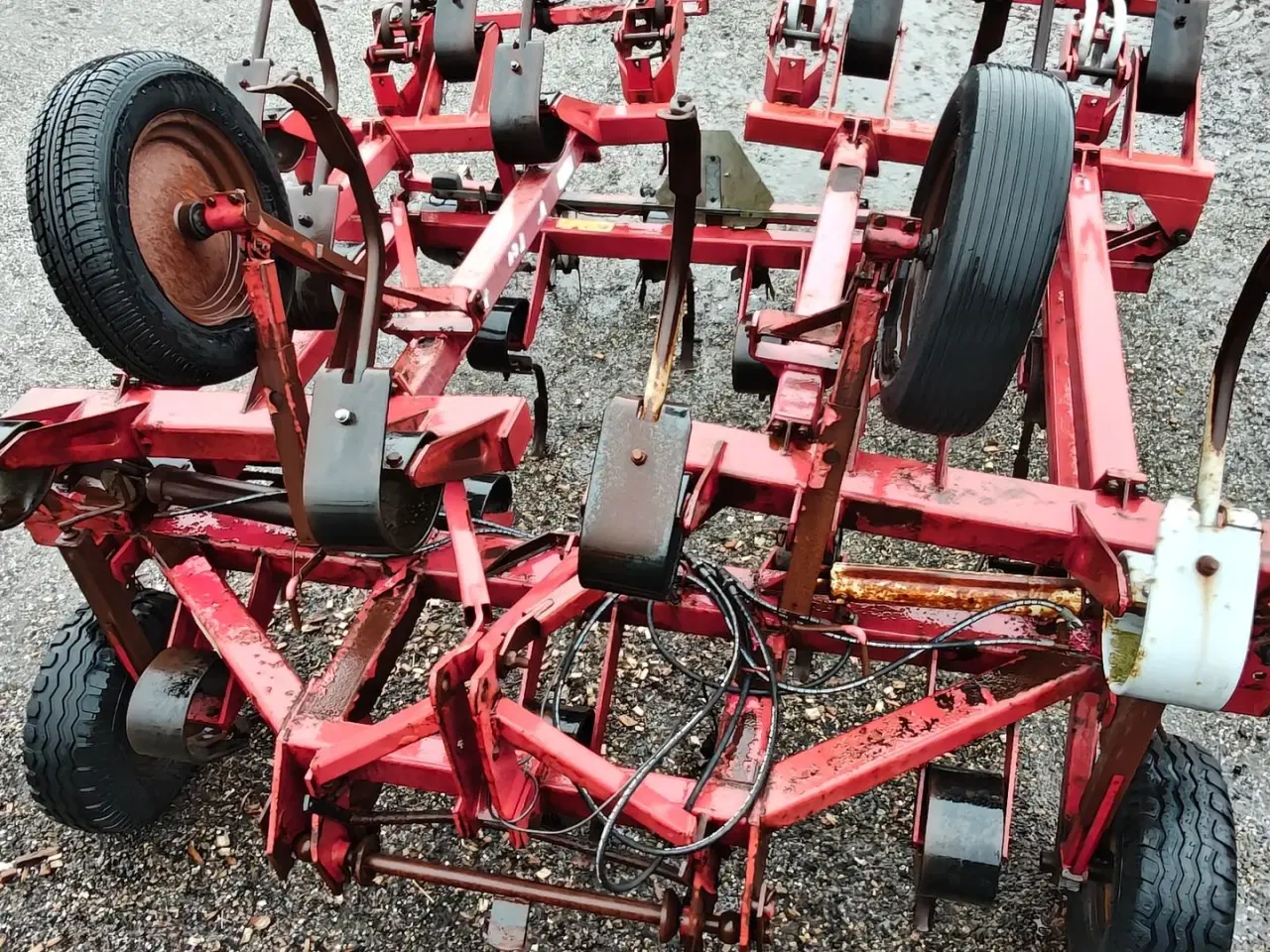 Billede 4 - Kongskilde Vibroflex 5,6m