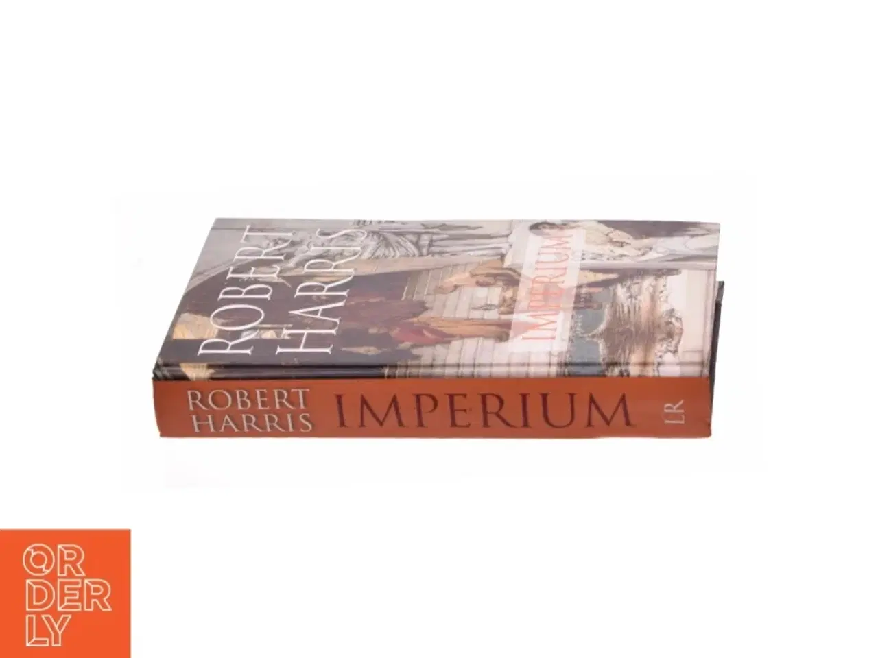 Billede 2 - Imperium af Robert Harris