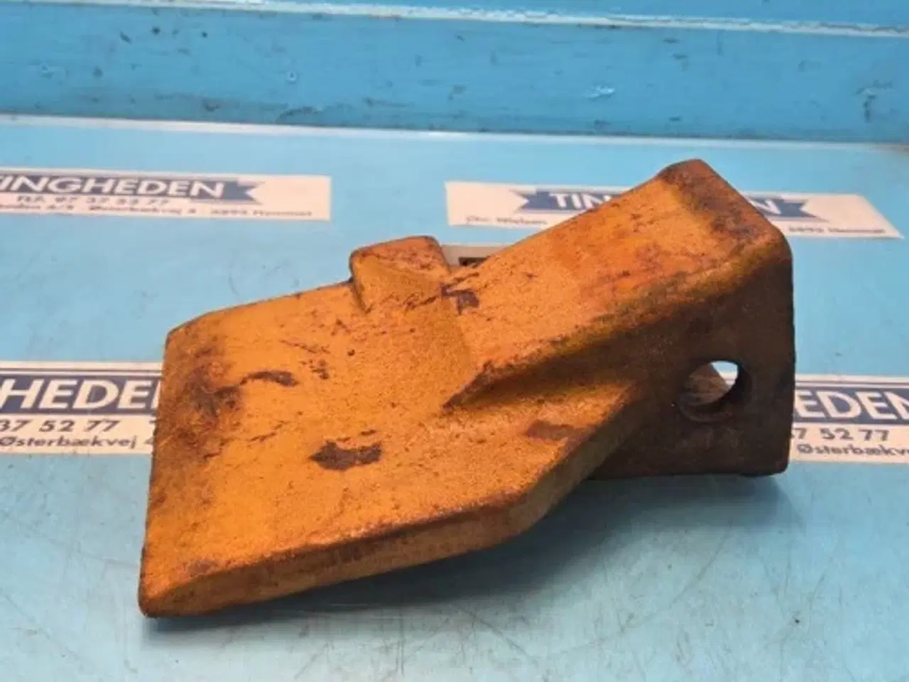 Billede 7 - Caterpillar Spadetænder 1073350