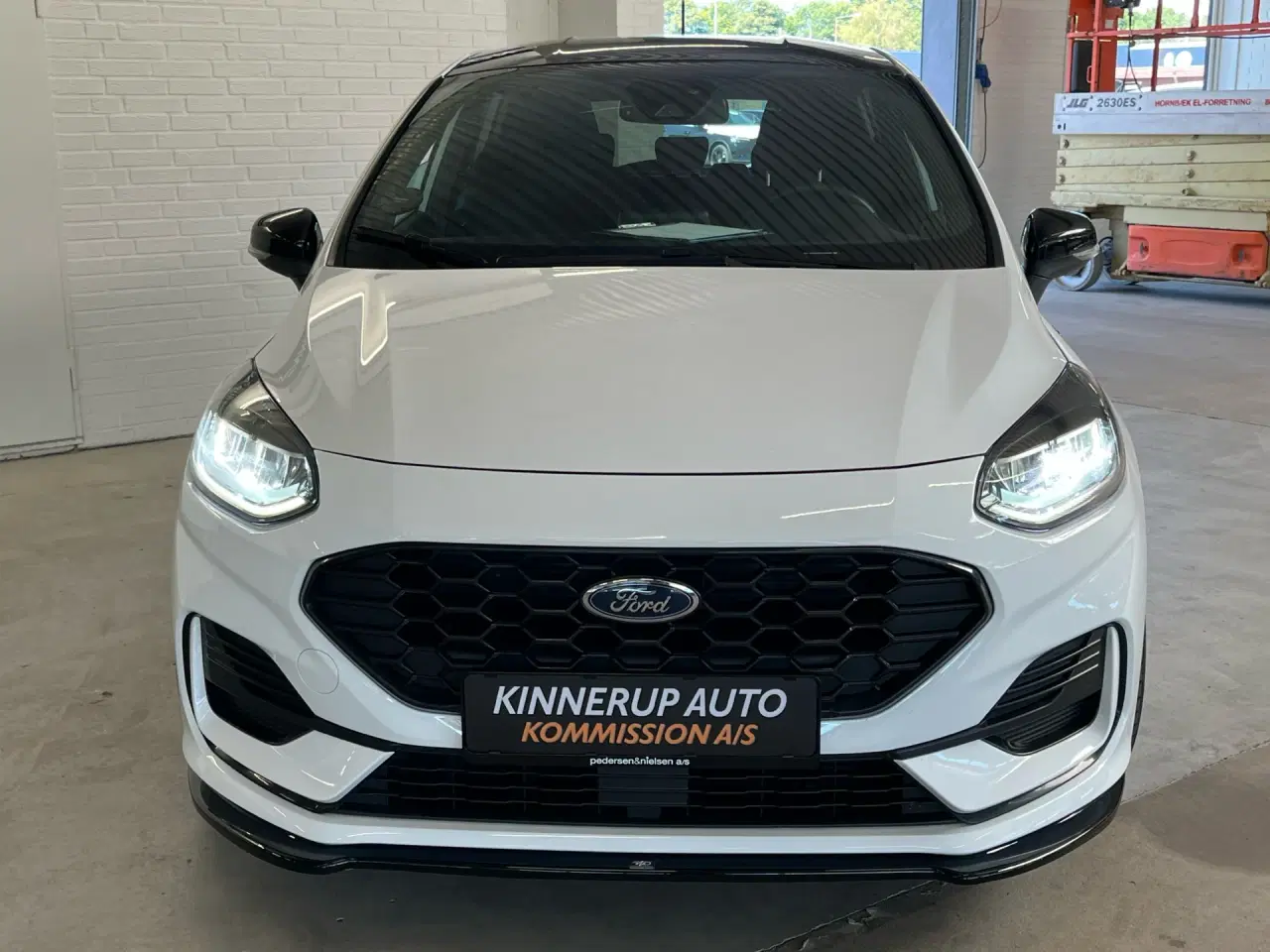 Billede 3 - Ford Fiesta 1,0 EcoBoost Hybrid ST-Line 155HK 5d 6g