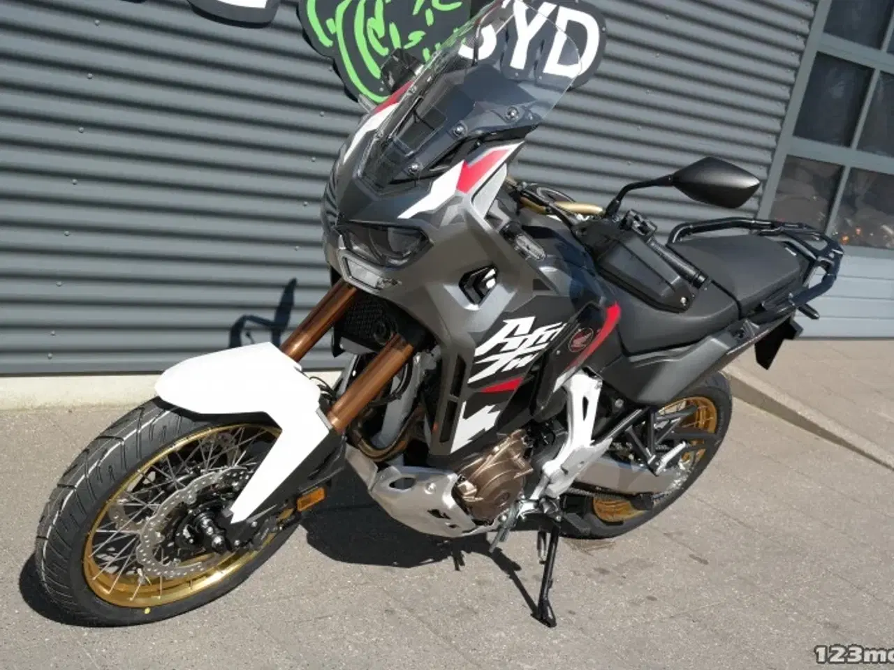 Billede 18 - Honda CRF 1100 LD Africa Twin Adventure Sports ES MC-SYD       BYTTER GERNE