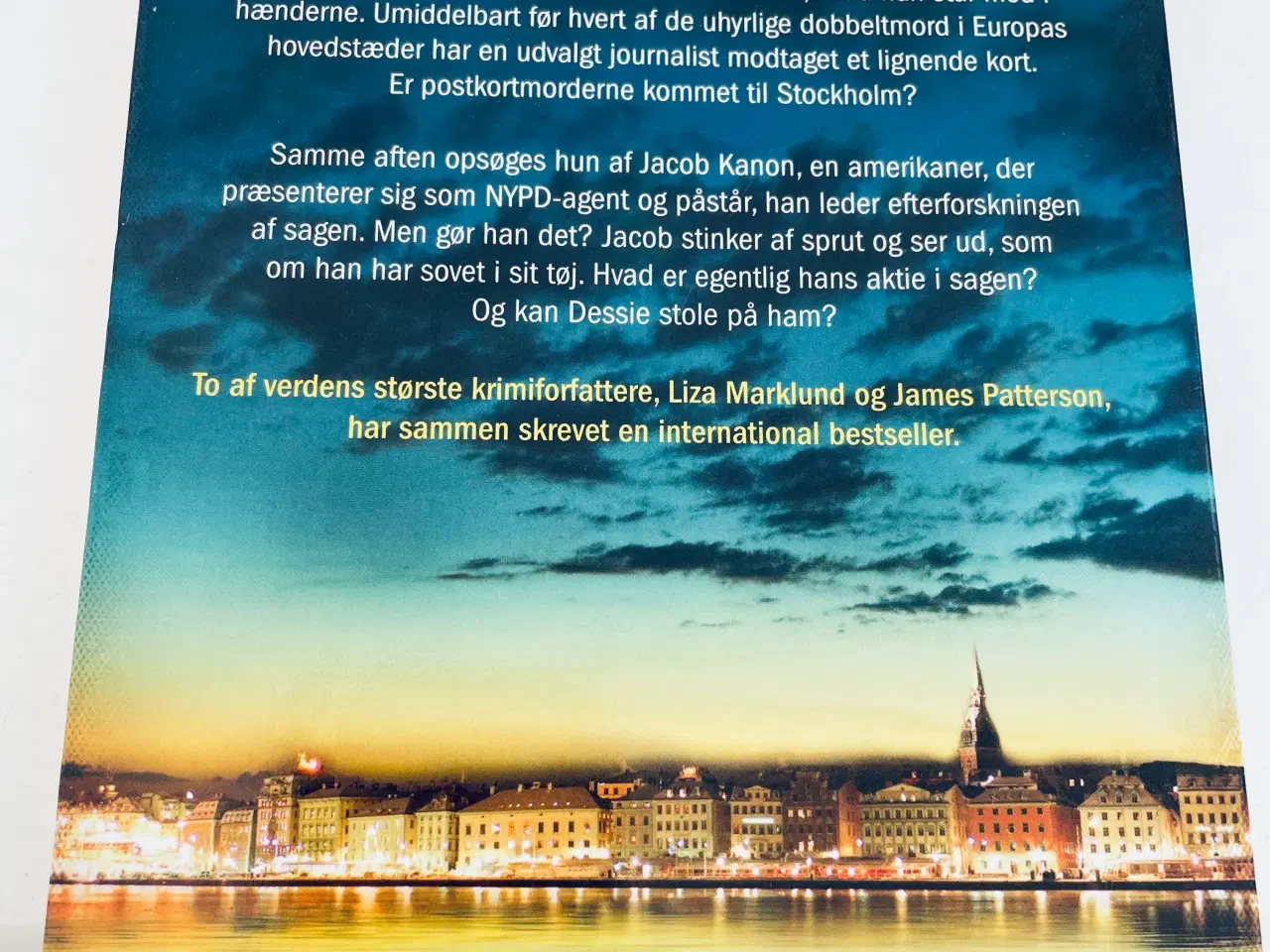 Billede 2 - Postkort morderne - Liza Marklund