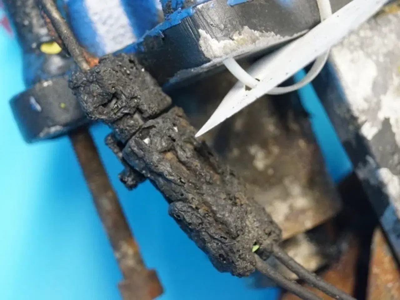 Billede 10 - Case 621D Bremseventil 8603088