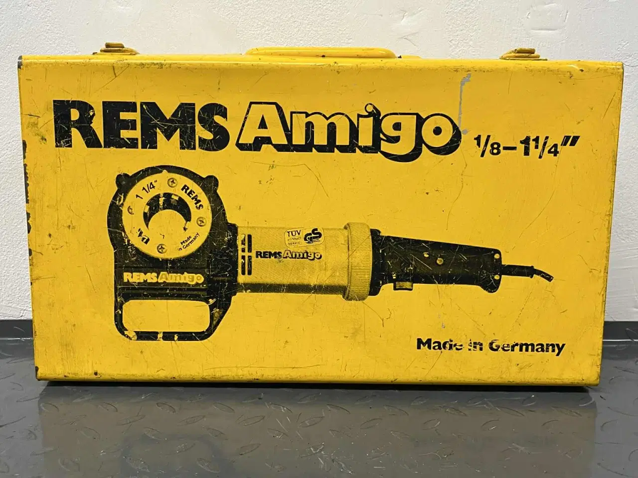 Billede 1 - Rørskærer -Rema